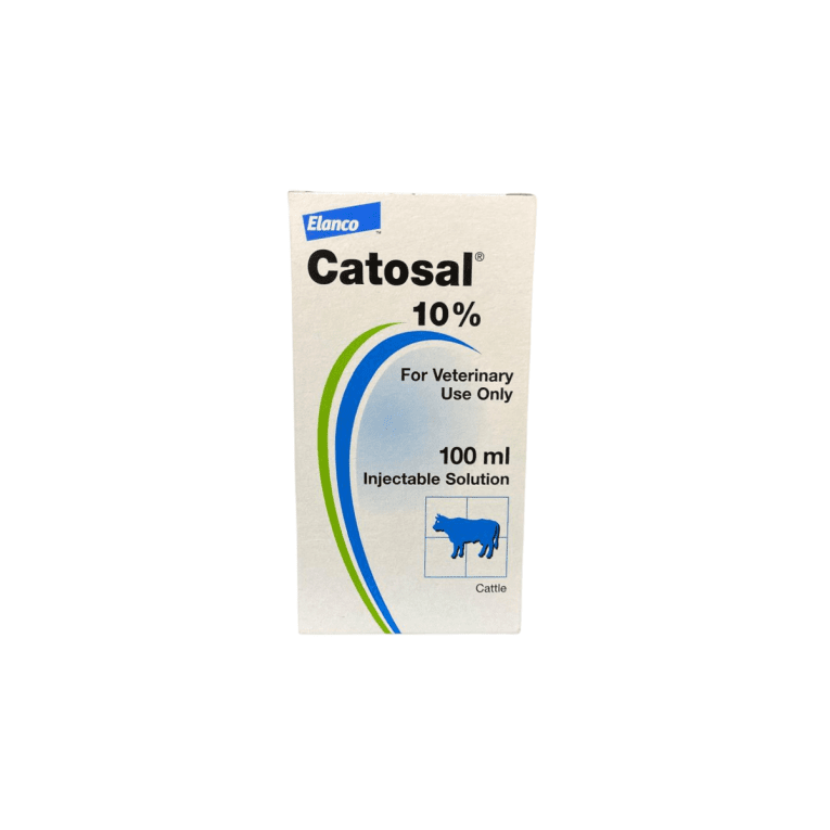 Elanco Catosal 10% Metabolic Stimulant and Tonic Injection 100ML for Horses and Cattle
