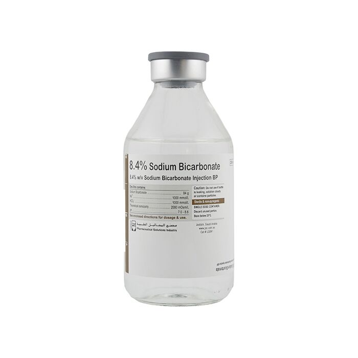Sodium Bicarbonate 8.4% 250ML